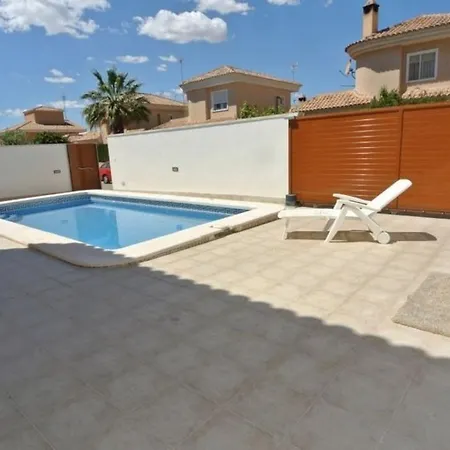 Holiday home Independiente En Urb. Barcas Punta Prima Torrevieja
