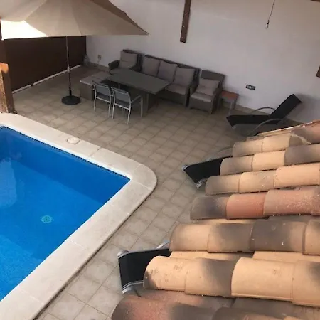 Independiente En Urb. Barcas Punta Prima Holiday home